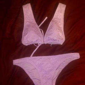 aerie Lace Bikini